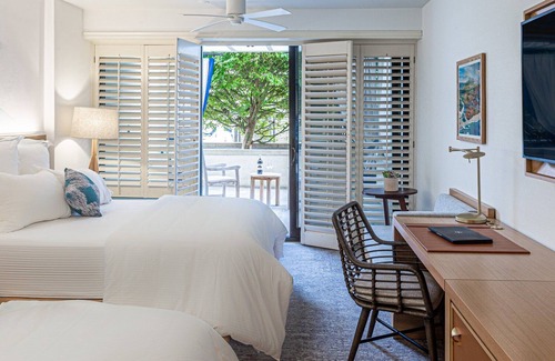 Old Monterey Resort | Portola Hotel & Spa at Monterey Bay