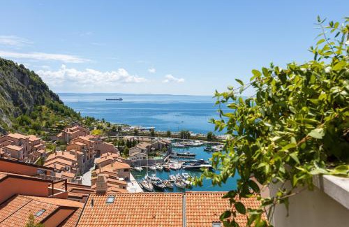 Portopiccolo Apartment | Portopiccolo Apartments - Loggia sul mare
