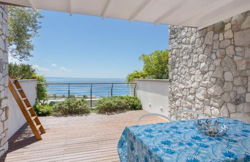 Portopiccolo Apartment | Portopiccolo Apartments - Loggia sul mare