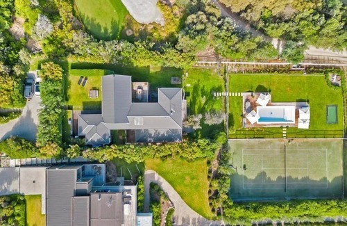 Portsea House | Portsea Opulence: 5 BR, 4 BA House in Portsea, Sleeps 14