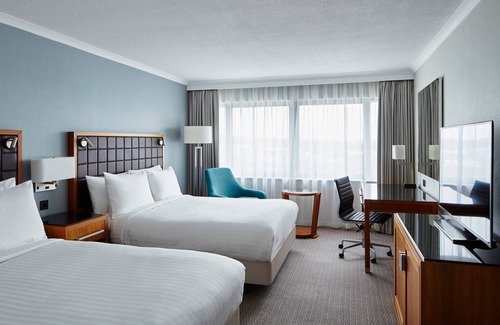 Cosham Hotel | Portsmouth Marriott Hotel