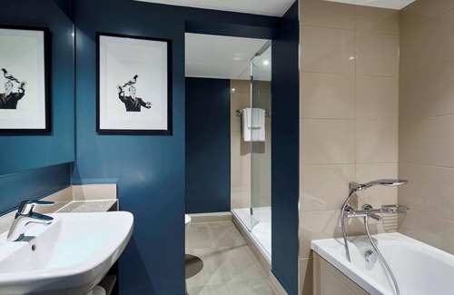 Cosham Hotel | Portsmouth Marriott Hotel