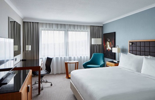 Cosham Hotel | Portsmouth Marriott Hotel