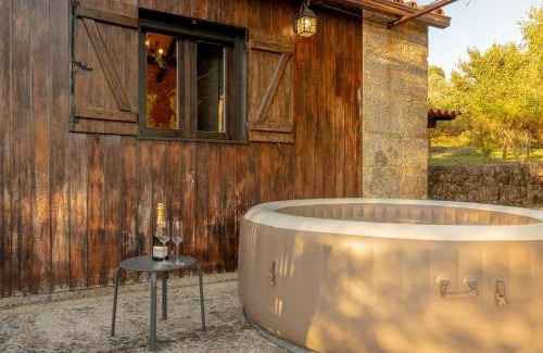 Ponte de Lima Villa | Portugal Active São Julião Retreat | Pool, Jacuzzi & Garden Escape