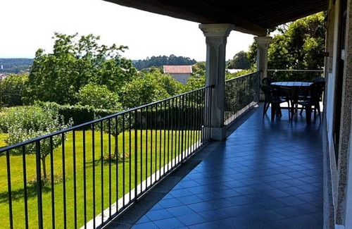 Anha Cottage | Portugal villa with pool, 4km from beach