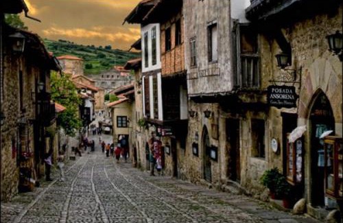Santillana del Mar Hotel | Posada Ansorena