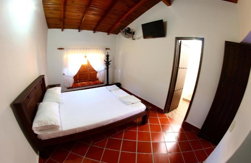 San Gil House | Posada Bacaregua