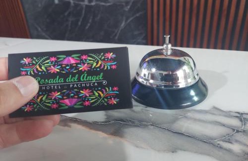 Pachuca Hotel | Posada del Ángel