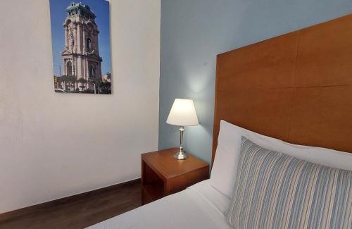 Pachuca Hotel | Posada del Ángel