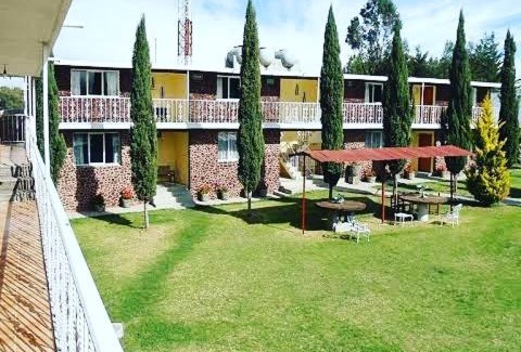 Huasca De Ocampo Hotel | Posada Dos Hermanos