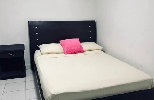 San Andres Hotel | posada francelly