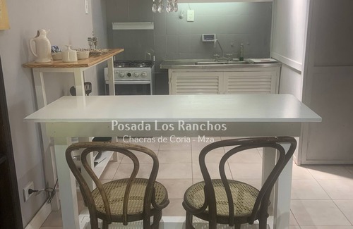 Chacras de Coria House | Posada Los Ranchos - Chacras de Coria