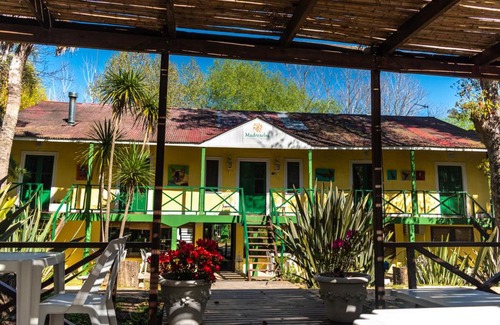 Partido de Tigre House | Posada Madreselva LA CASONA