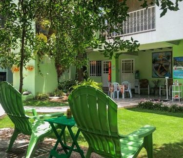 Punta Hansa Hotel | Posada Nativa Bernard Place