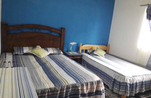 Piribebuy House | Posada San Blas