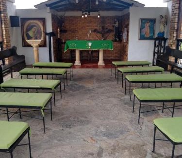 La Chapa Hotel | Posadas San Antonio Campestre