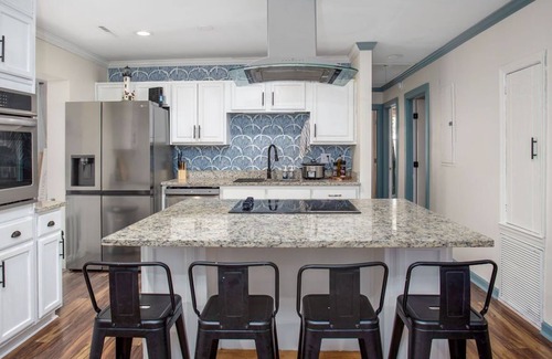 Johns Island House | Poseidon's Surf Shack