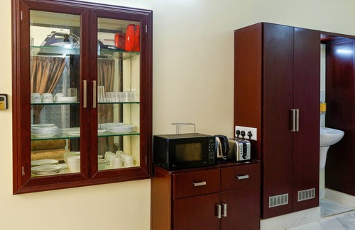 Thrissur House | Posh 1 BHK-FF at BELLJEM Homes in Housing colony in city