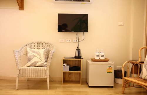 Wua Lai House | Poshtel Haven No.5 Baimai [Twin bed]