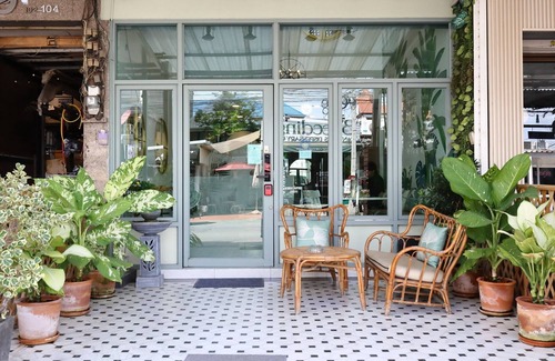 Wua Lai House | Poshtel Haven No.5 Baimai [Twin bed]