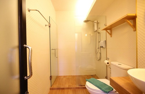 Wua Lai House | Poshtel Haven No.5 Baimai [Twin bed]