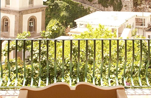 Positano City Centre House | Positano: Casa Ligea-in a beautiful old villa, in the heart of Positano