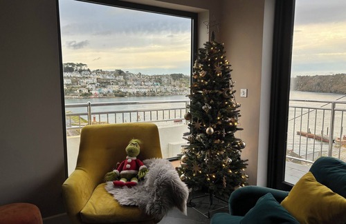 Polruan Cottage | POSTCARD LODGE, family friendly, character holiday cottage in Polruan