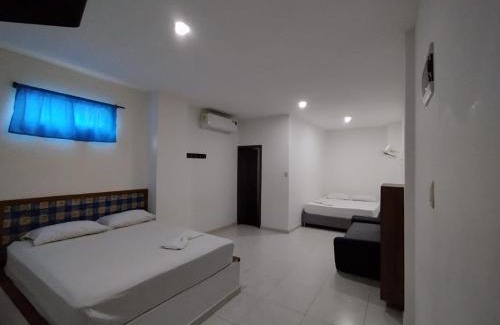 Cartagena District House | Postel bar hotel