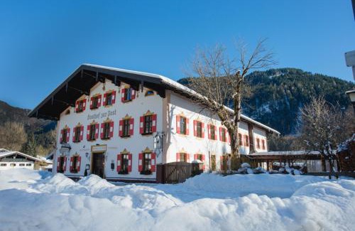 Aschau im Chiemgau Hotel | Posthotel Sachrang
