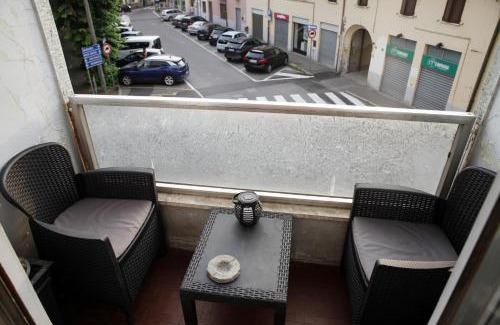 Busto Garolfo House | Posto letto in una camera condivisa