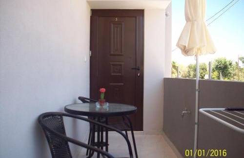 Daratsos Apartment | Posto Studio 5 Chania Crete 100 m from the beach