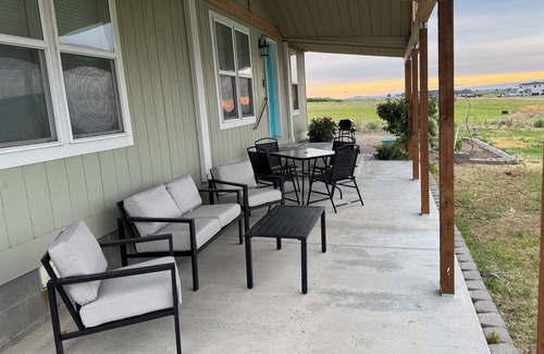 Moses Lake House | Potholes Outdoor Retreat, Potholes Outdoor Retreat!