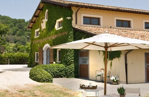 Zona LIX Polline Martignano Apartment | Potrero Grande - Hazelnut Apartment