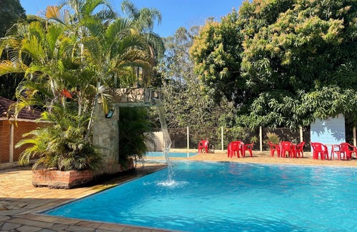 Sao Pedro Ski Chalet | Pousada Ananda Chales