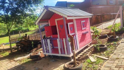 Apucarana House | Pousada Apucarana - Sede