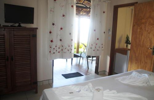 Cumuruxatiba Hotel | Pousada Areia Preta