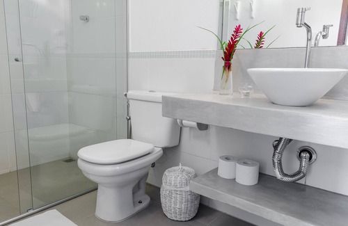 Cumuruxatiba Hotel | Pousada Areia Preta