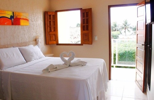 Japaratinga Hotel | Pousada Badejo
