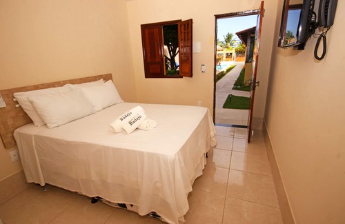 Japaratinga Hotel | Pousada Badejo
