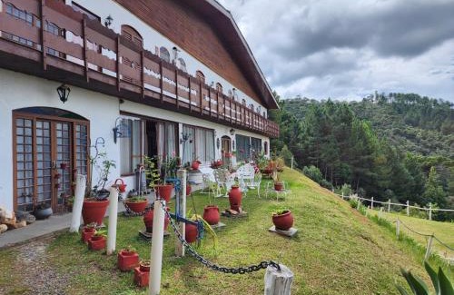Jardim Europa Hotel | Pousada Cachyto de Cielo