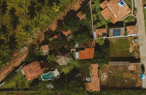Porto de Pedras Hotel | Pousada Casa Branca