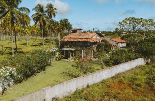 Porto de Pedras Hotel | Pousada Casa Branca