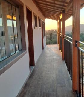 Tiradentes Hotel | Pousada Contemplar Tiradentes