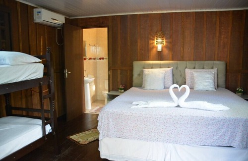 Paranagua Hotel | Pousada Coração da Ilha