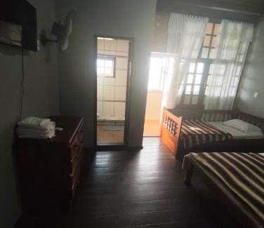 Barra de Guaratiba Apartment | Pousada da Tia penha