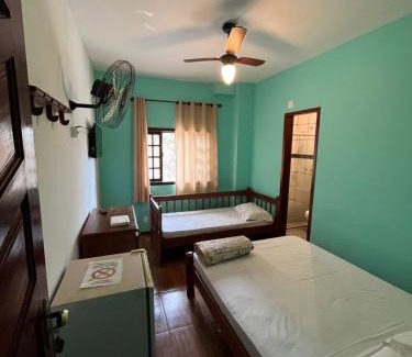 Barra de Guaratiba Apartment | Pousada da Tia penha
