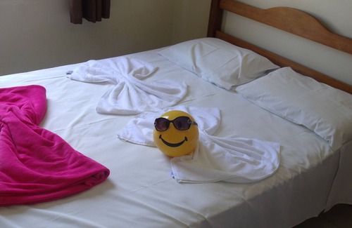Caraguatatuba Hotel | Pousada Edson