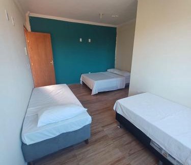 Jardim Nautilus Apartment | Pousada Estrela Mares Suíte 308