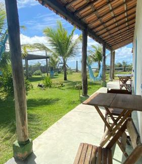 Caraiva Hotel | Pousada Iemanja