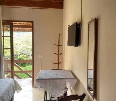 Lumiar Hotel | Pousada Luar da Serra Lumiar
